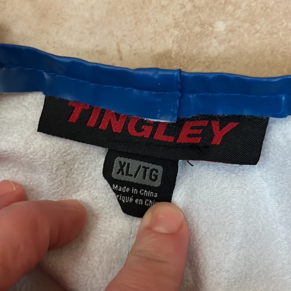 Tingley eclipse overall size XL nomex coating 100% pvc - Picture 10 of 12